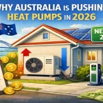 Why Australia is pushing heat pumps in 2026 with government incentives and energy-efficient home